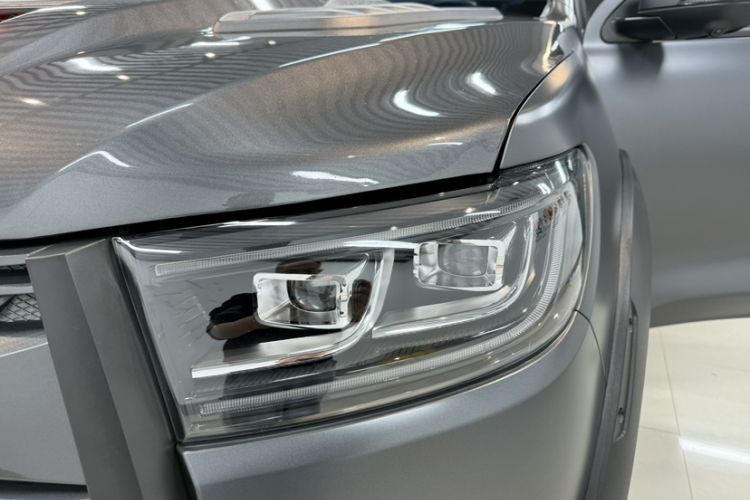 Used Great Wall Poer 2023 2.0T Off-Road Edition Automatic Diesel 4x4 Mount Everest Version Exterior 5