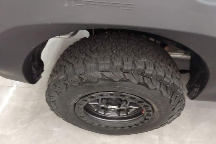 Used Great Wall Poer 2023 2.0T Firebolt Version GW4C20B Exterior 5