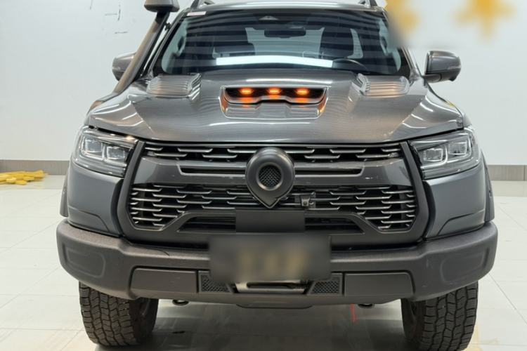 Used Great Wall Poer 2023 2.0T Off-Road Edition Automatic Diesel 4x4 Mount Everest Version Exterior 5