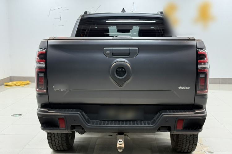 Used Great Wall Poer 2023 2.0T Off-Road Edition Automatic Diesel 4x4 Mount Everest Version Exterior 6