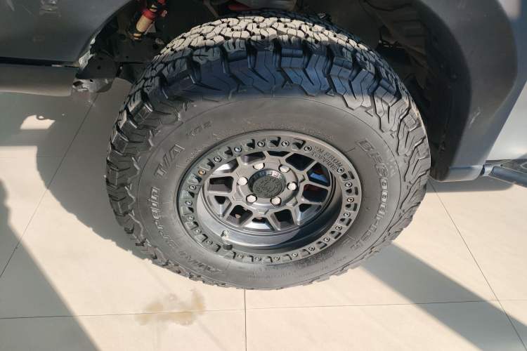 Used Great Wall Poer 2023 2.0T Firebolt Version GW4C20B Exterior 7