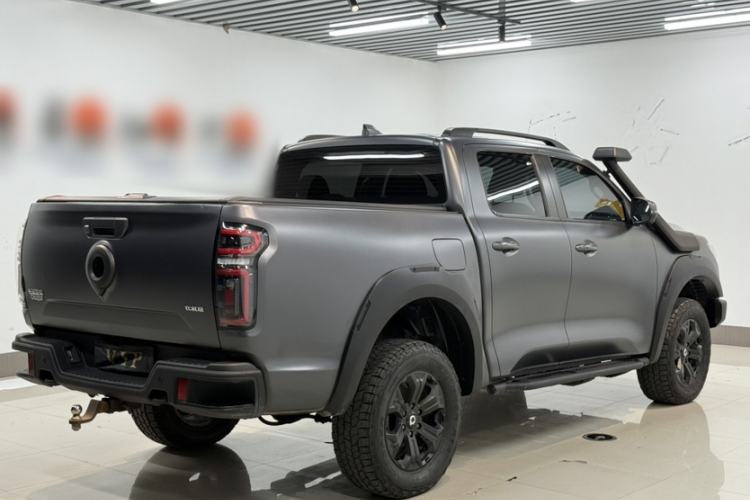 Used Great Wall Poer 2023 2.0T Off-Road Edition Automatic Diesel 4x4 Mount Everest Version Exterior 7