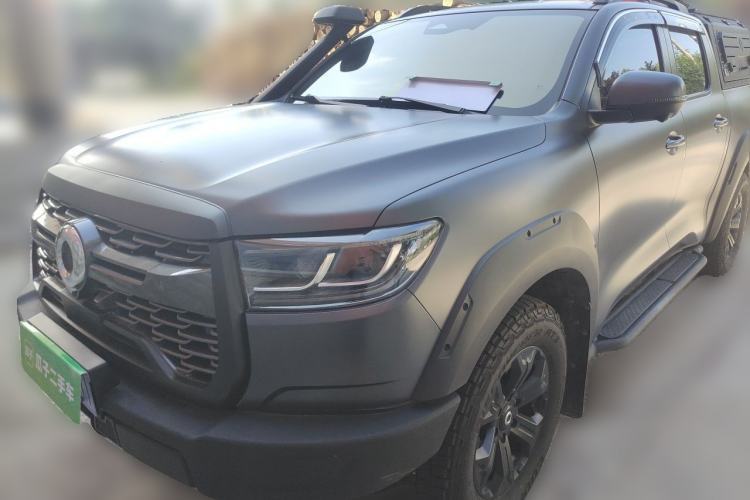Used Great Wall Poer 2023 2.0T Off-Road Version Automatic Diesel Four-Wheel Drive High-End Edition Guazi used car, China used car export, Used car for sale, Used cars, Cheapest cars for sale