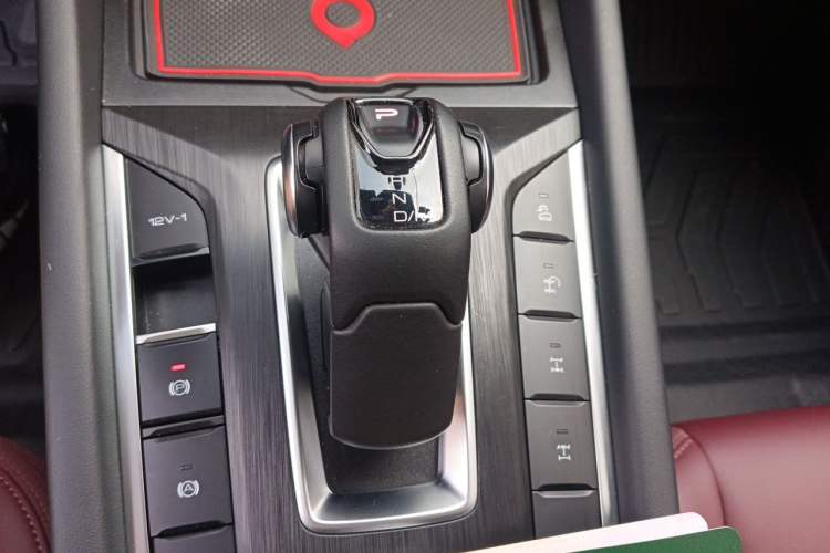 Used Great Wall Poer 2023 2.0T Off-Road Edition Automatic Gasoline 4x4 Mount Everest Version Gear Lever