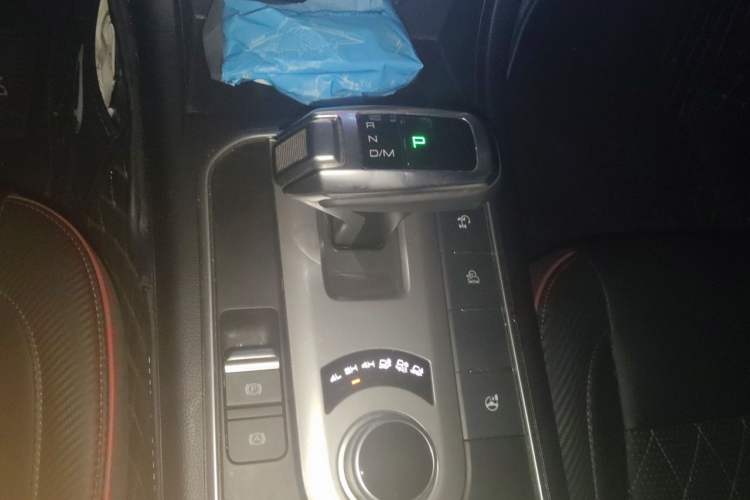 Used Great Wall Poer 2023 2.0T Off-Road Edition Automatic Gasoline 4x4 Mount Everest Version Gear Lever