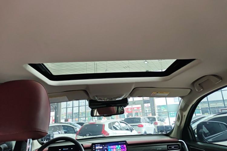 Used Great Wall Poer 2023 2.0T Off-Road Version Automatic Diesel Four-Wheel Drive High-End Edition Headliner