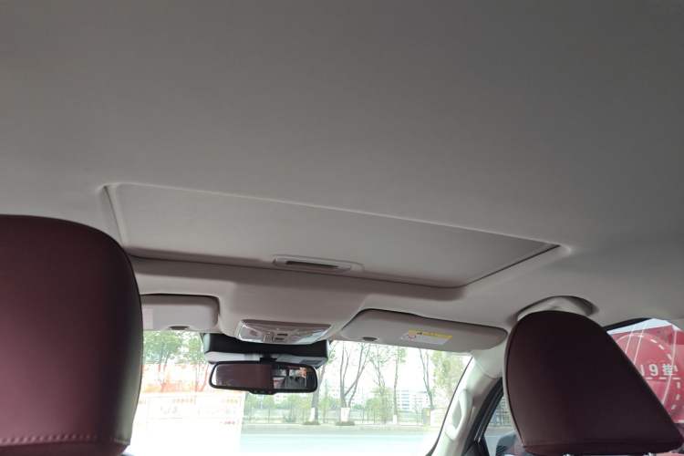 Used Great Wall Poer 2023 2.0T Off-Road Version Automatic Diesel Four-Wheel Drive High-End Edition Headliner