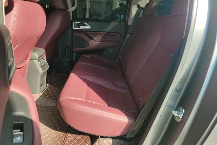 Used Great Wall Poer 2023 2.0T Firebolt Version GW4C20B Interior 4
