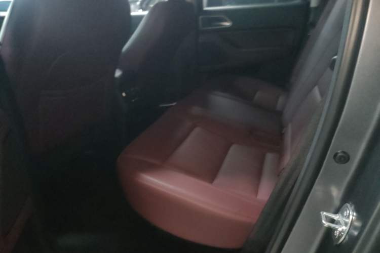 Used Great Wall Poer 2023 2.0T Off-Road Edition Automatic Diesel 4x4 Mount Everest Version Interior 4