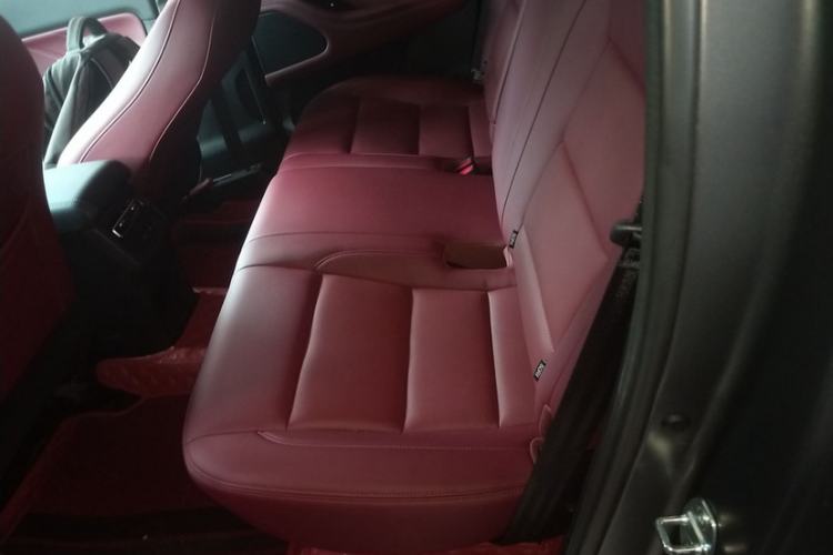 Used Great Wall Poer 2023 2.0T Off-Road Version Automatic Diesel Four-Wheel Drive High-End Edition Interior 6