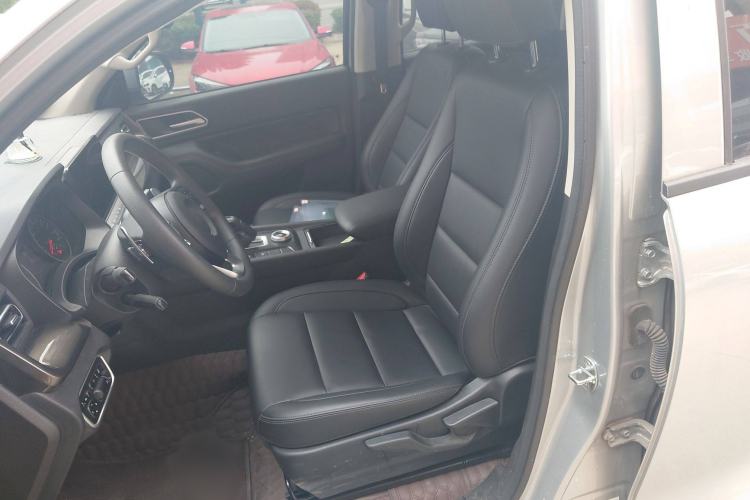 Used Great Wall Poer 2023 2.0T Commercial Version Automatic Diesel 4x4 Elite Long-Box GW4D20M Left Front Seat