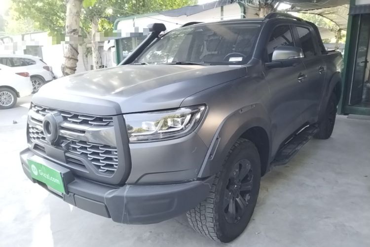 Great Wall Poer 2023 2.0T Off-Road Edition Automatic Gasoline 4x4 Mount Everest Version