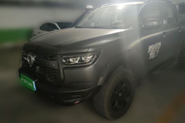 Used Great Wall Poer 2023 2.0T Off-Road Edition Automatic Gasoline 4x4 Mount Everest Version