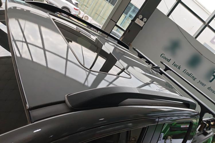 Used Great Wall Poer 2023 2.0T Off-Road Version Automatic Diesel Four-Wheel Drive High-End Edition Roof