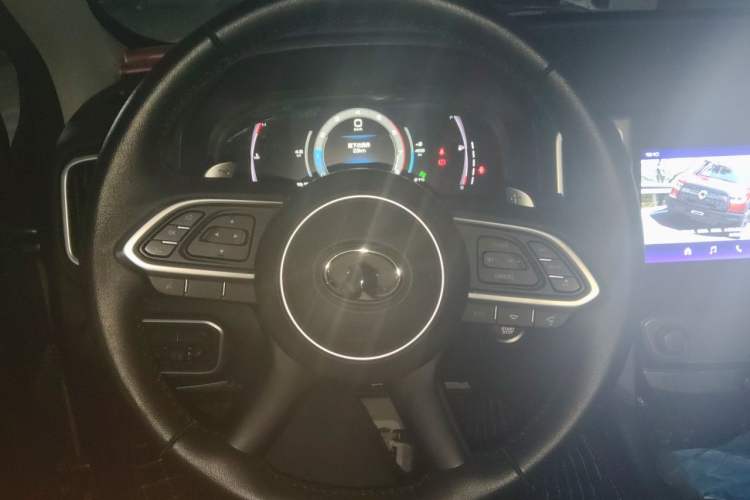 Used Great Wall Poer 2023 2.0T Off-Road Edition Automatic Gasoline 4x4 Mount Everest Version Steering Wheel