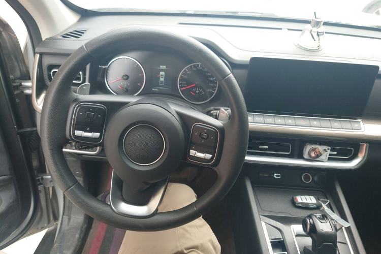 Used Great Wall Poer 2023 2.0T Commercial Version Automatic Diesel 4x4 Elite Long-Box GW4D20M Steering Wheel