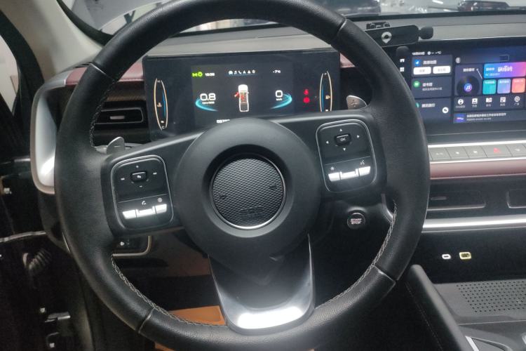 Used Great Wall Poer 2023 2.0T Off-Road Edition Automatic Diesel 4x4 Mount Everest Version Steering Wheel