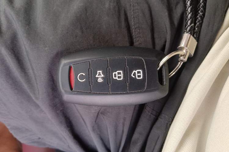 Used Great Wall Poer 2023 2.0T Off-Road Edition Automatic Gasoline 4x4 Mount Everest Version Vehicle Key