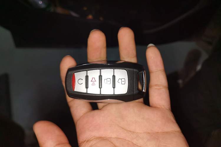 Used Great Wall Poer 2023 2.0T Off-Road Edition Automatic Diesel 4x4 Mount Everest Version Vehicle Key