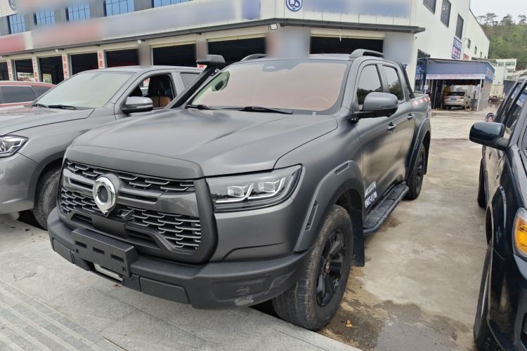 Used Great Wall Poer 2023 2.0T Off-Road Version Automatic Diesel Four-Wheel Drive High-End Edition Guazi used car, China used car export, Used car for sale, Used  cars, Cheapest cars for sale