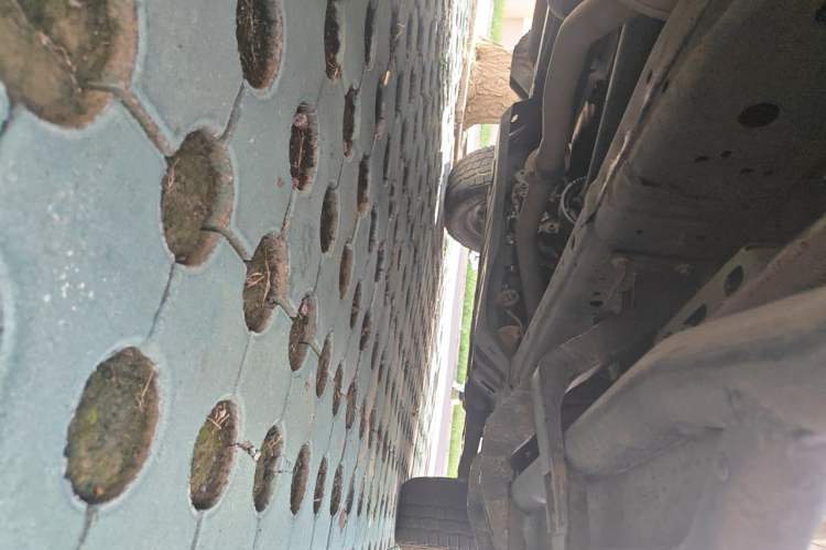 Used Great Wall Poer 2023 2.0T Off-Road Edition Automatic Gasoline 4x4 Mount Everest Version Chassis Rear Right