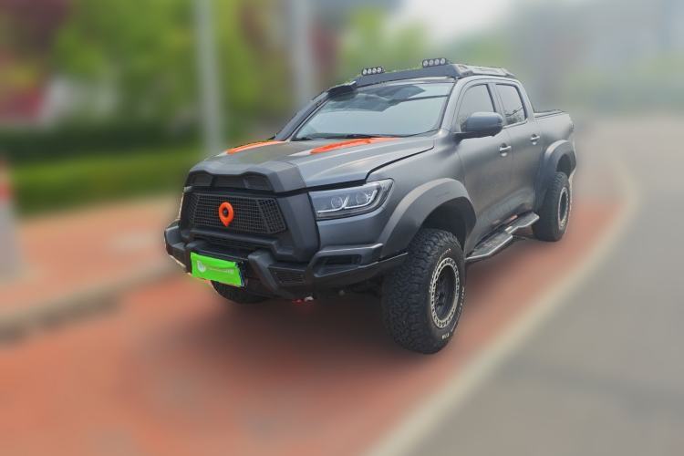 Used Great Wall Poer 2023 2.0T Firebolt Version GW4C20B Guazi used car, China used car export, Used car for sale, Used  cars, Cheapest cars for sale