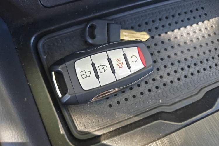 Used Great Wall Poer 2023 2.0T Off-Road Edition Automatic Gasoline 4x4 Mount Everest Version Vehicle Key