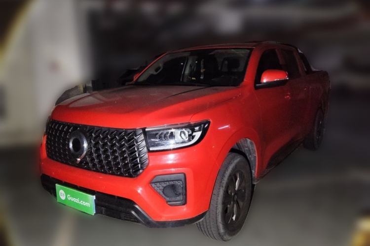Used Great Wall Poer 2023 2.0T Commercial Version Automatic Diesel Two-Wheel Drive Elite Trim with Long Bed – GW4D20M Guazi used car, China used car export, Used car for sale, Used cars, Cheapest cars for sale