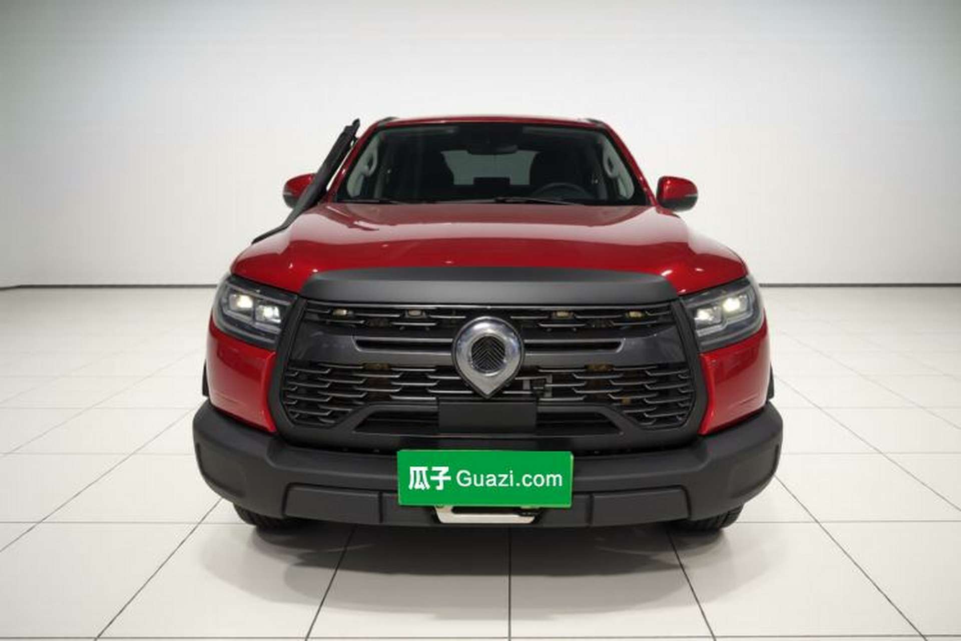 Used Great Wall Poer 2023 2.0T Off-Road Edition Automatic Gasoline Four-Wheel Drive – High-End Version Exterior 1