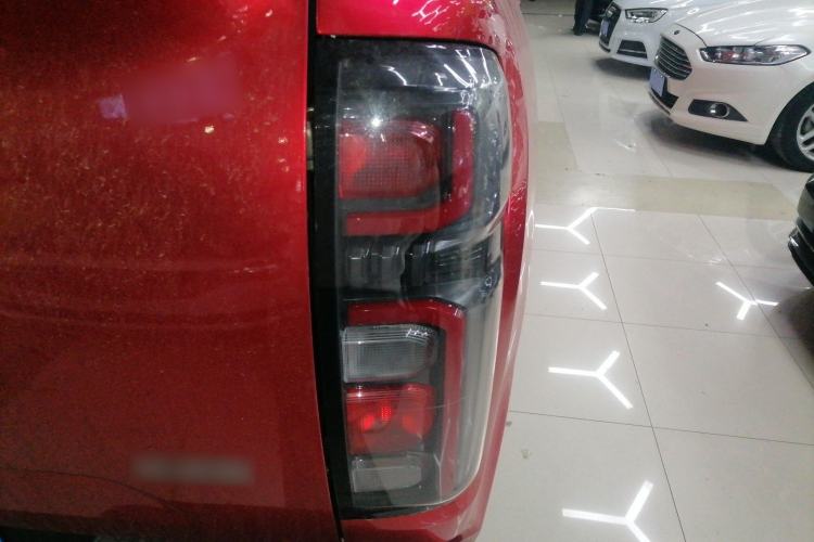 Used Great Wall Poer 2023 2.0T Commercial Version Automatic Diesel 4x4 Elite Long-Box GW4D20M Exterior 3