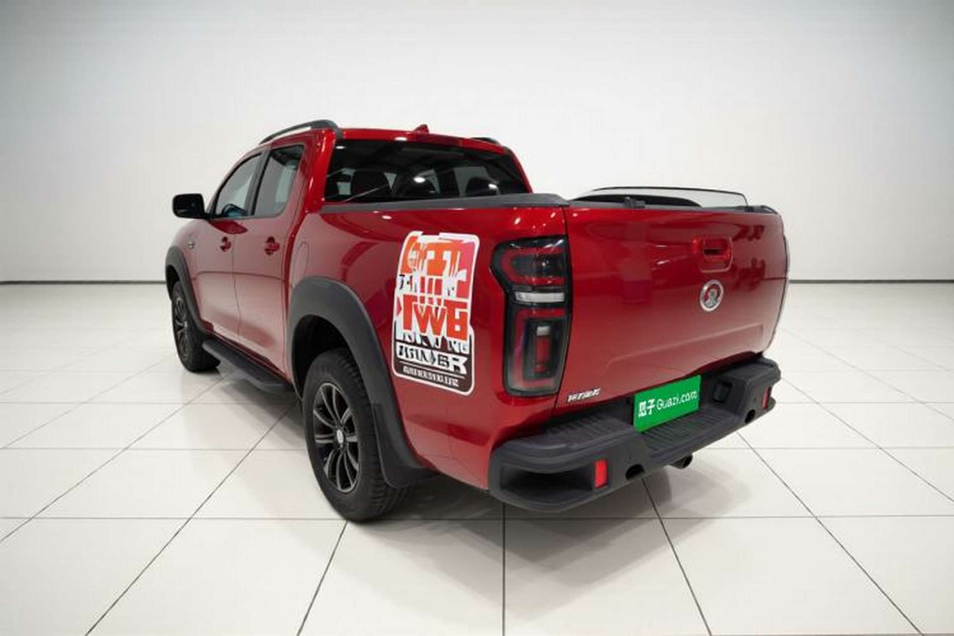 Used Great Wall Poer 2023 2.0T Off-Road Edition Automatic Gasoline Four-Wheel Drive – High-End Version Exterior 3