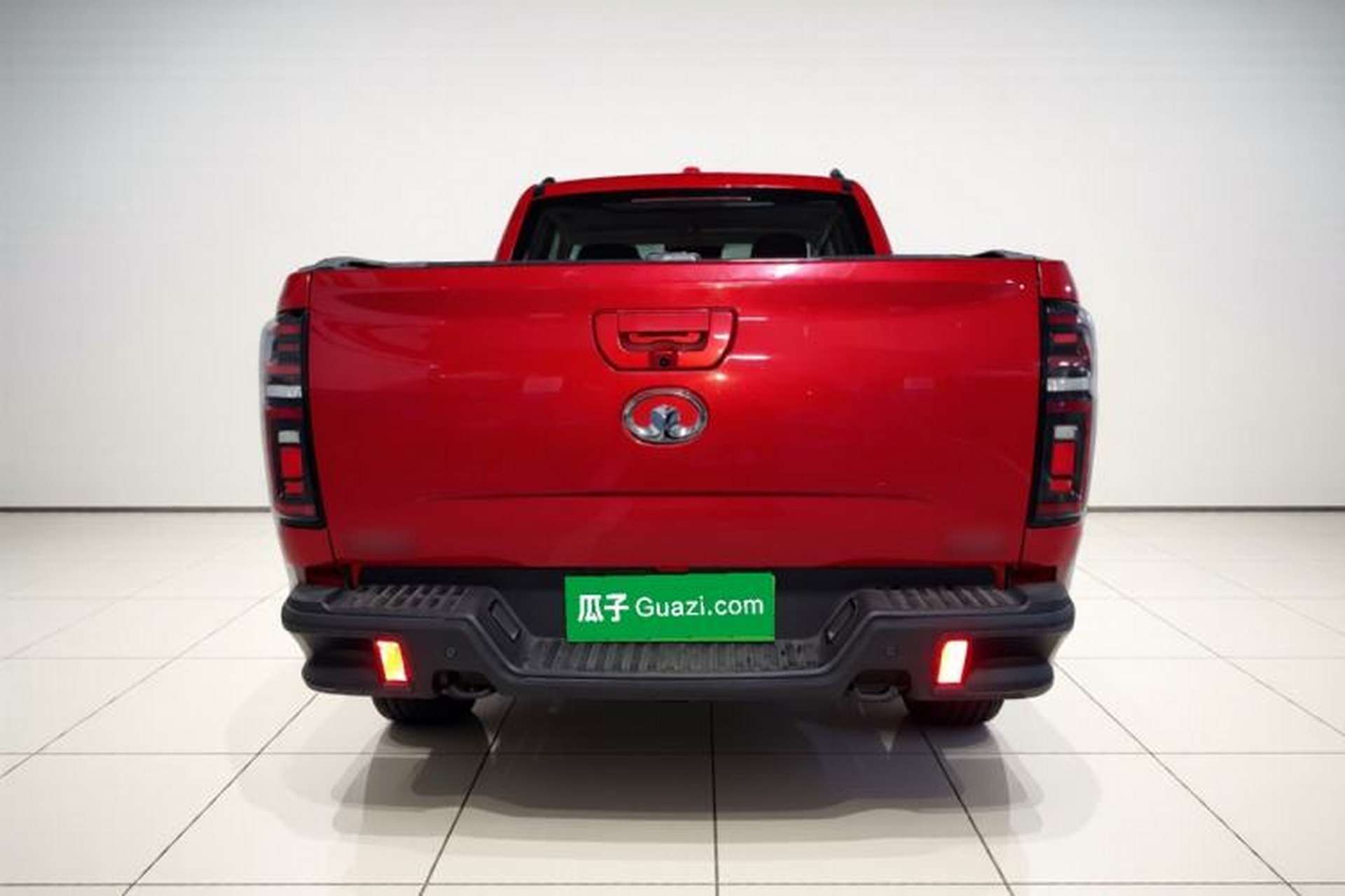 Used Great Wall Poer 2023 2.0T Off-Road Edition Automatic Gasoline Four-Wheel Drive – High-End Version Exterior 4