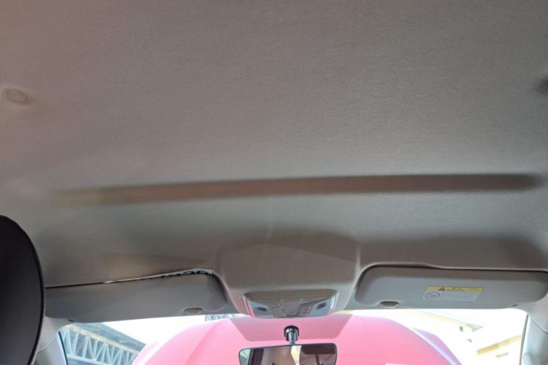 Used Great Wall Poer 2023 2.0T Commercial Version Automatic Gasoline 4x4 Elite Long-Box GW4C20B Headliner