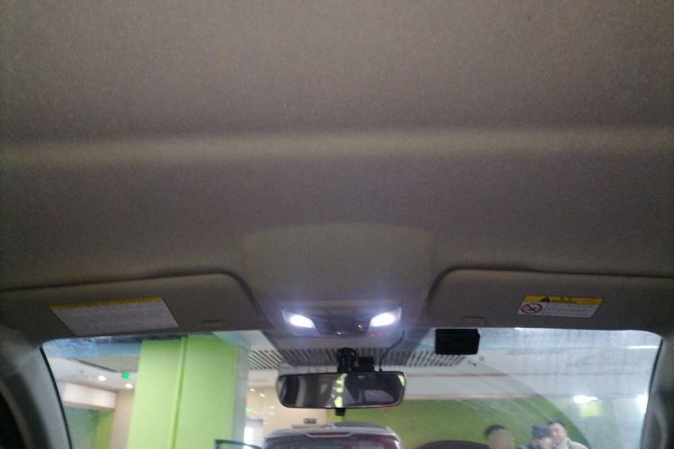 Used Great Wall Poer 2023 2.0T Commercial Version Automatic Diesel 4x4 Elite Long-Box GW4D20M Headliner