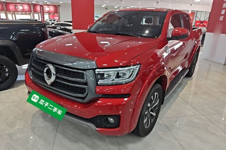Used Great Wall Poer 2023 2.0T Passenger Version Automatic Diesel 4x4 Comfort Trim – GW4D20M Guazi used car, China used car export, Used car for sale, Used cars, Cheapest cars for sale