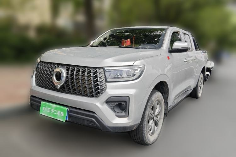 Used Great Wall Poer 2023 2.0T Commercial Version Automatic Diesel Two-Wheel Drive Elite Trim with Long Bed – GW4D20M Guazi used car, China used car export, Used car for sale, Used  cars, Cheapest cars for sale