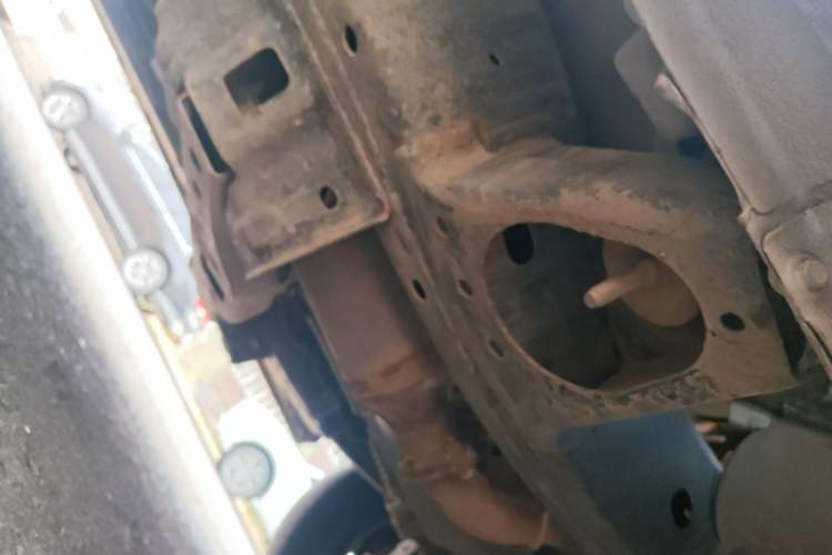 Used Great Wall Poer 2023 2.0T Commercial Version Automatic Gasoline 4x4 Elite Trim Standard Box GW4C20B Chassis Front Right