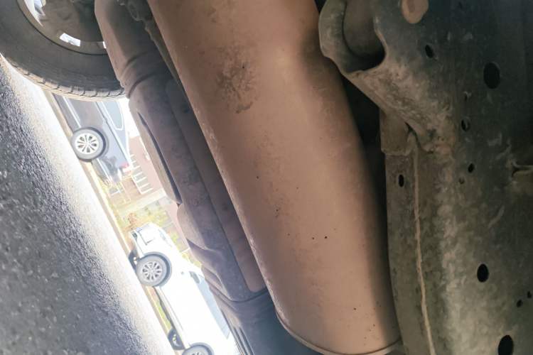 Used Great Wall Poer 2023 2.0T Commercial Version Automatic Gasoline 4x4 Elite Trim Standard Box GW4C20B Chassis Rear Right