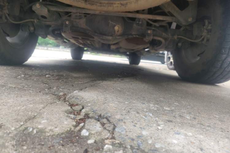 Used Great Wall Poer 2023 2.0T Off-Road Edition Automatic Diesel 4x4 Mount Everest Version Chassis Rear