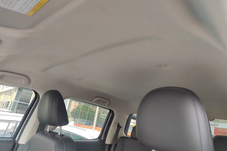Used Great Wall Poer 2023 2.0T Commercial Version Automatic Diesel 4x4 Elite Long-Box GW4D20M Headliner