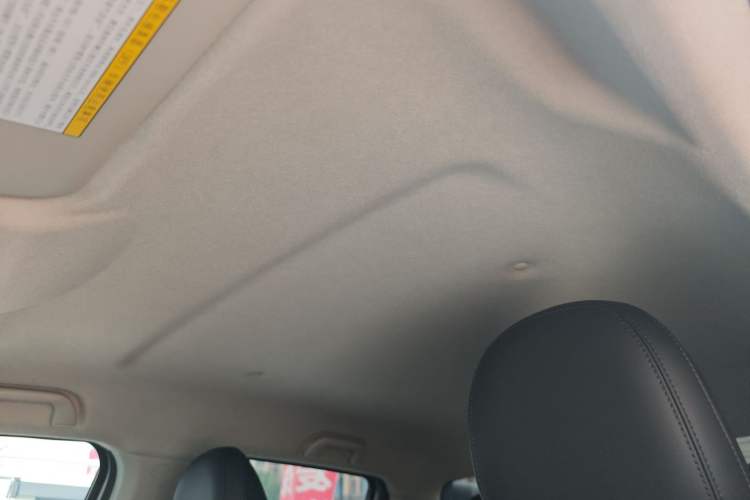 Used Great Wall Poer 2023 2.0T Commercial Version Automatic Diesel 4x4 Elite Long-Box GW4D20M Headliner