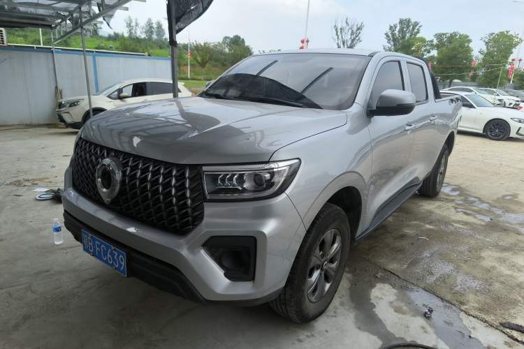 Used Great Wall Poer 2023 2.0T Commercial Version Automatic Diesel Two-Wheel Drive Elite Trim with Long Bed – GW4D20M Guazi used car, China used car export, Used car for sale, Used  cars, Cheapest cars for sale