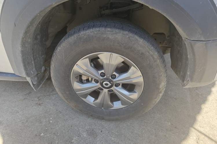 Used Great Wall Poer 2023 2.0T Commercial Version Automatic Diesel Two-Wheel Drive Elite Trim with Long Bed – GW4D20M Right Front Wheel Hub