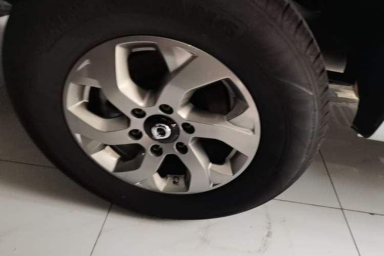 Used Great Wall Poer 2023 2.0T Commercial Version Automatic Gasoline 4x4 Navigation-Ready Long-Box GW4C20B Right Rear Wheel Hub