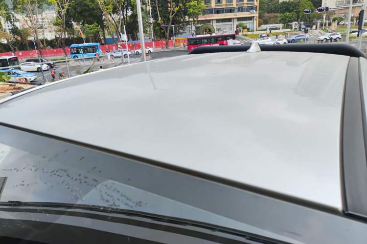 Used Great Wall Poer 2023 2.0T Commercial Version Automatic Diesel Two-Wheel Drive Elite Trim with Long Bed – GW4D20M Roof