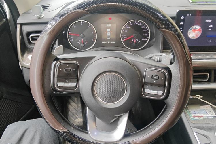 Used Great Wall Poer 2023 2.0T Commercial Version Automatic Diesel Two-Wheel Drive Elite Trim with Long Bed – GW4D20M Steering Wheel