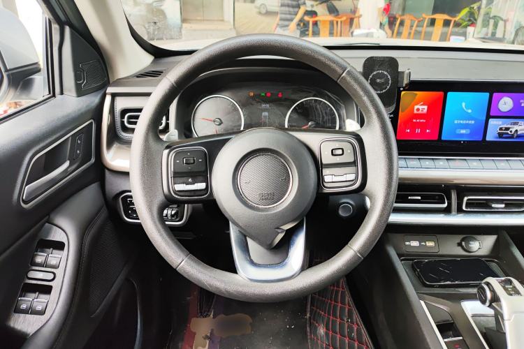 Used Great Wall Poer 2023 2.0T Commercial Version Automatic Diesel Two-Wheel Drive Elite Trim with Long Bed – GW4D20M Steering Wheel