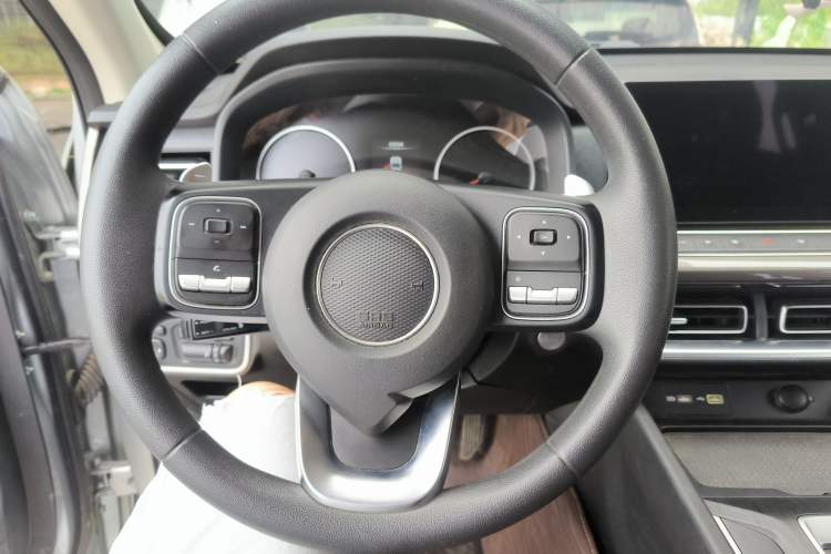 Used Great Wall Poer 2023 2.0T Commercial Version Automatic Diesel Two-Wheel Drive Elite Trim with Long Bed – GW4D20M Steering Wheel