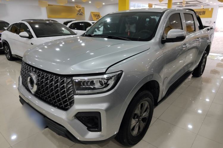 Used Great Wall Poer 2023 2.0T Commercial Version Automatic Diesel Two-Wheel Drive Elite Trim with Long Bed – GW4D20M Guazi used car, China used car export, Used car for sale, Used cars, Cheapest cars for sale