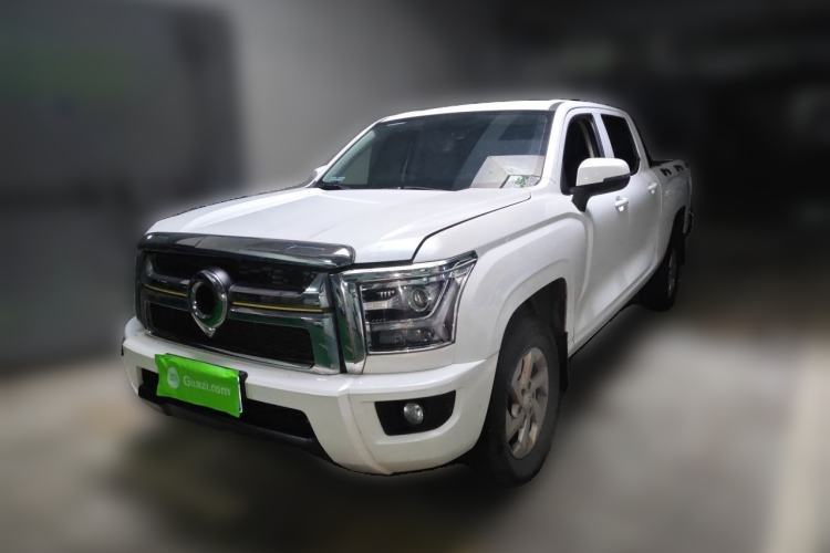 Used Great Wall Poer 2023 2.0T Commercial Version Automatic Diesel Two-Wheel Drive Elite Trim with Long Bed – GW4D20M Guazi used car, China used car export, Used car for sale, Used  cars, Cheapest cars for sale